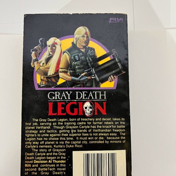 Mercenary's Star by William H. Keith (Trade Paperback) - Picture 3 of 5